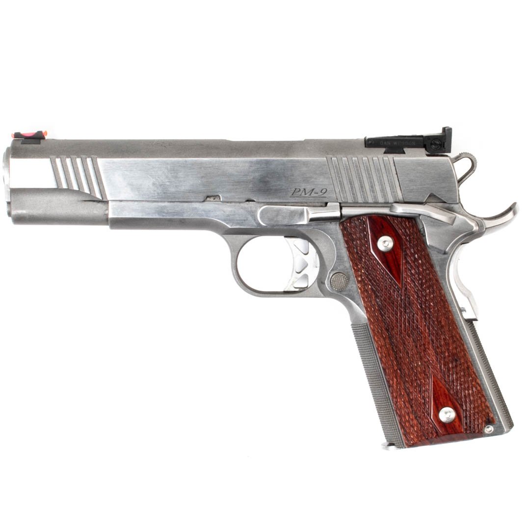 Dan Wesson Firearms Pm-9